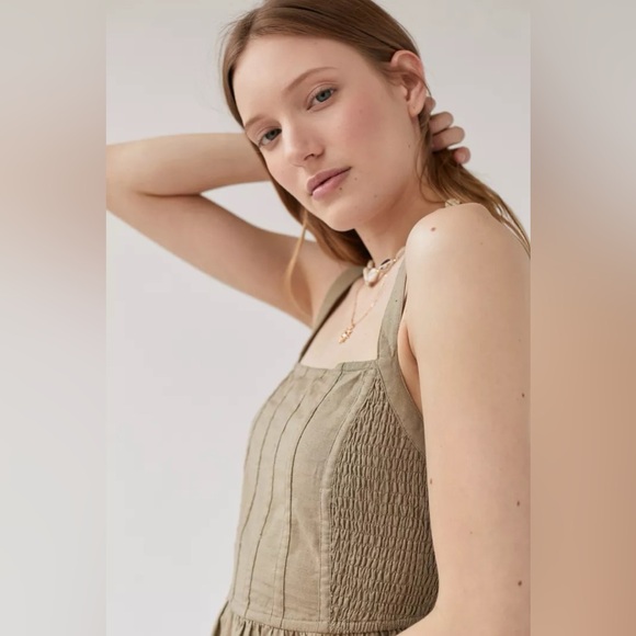 Urban Outfitters Marci Bustier Romper - Small - Picture 4 of 5